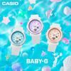 Casio Women's Baby-G BGA-290US-4AJF [BABY-G Tropical Color] Round Watch Resin Digital Analog