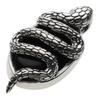 Snake Stone Pendant Onyx Garnet Fp0330 [Figmart] [Silver Accessory]