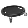6pcs Silent Wheels Abdominal Exercise Board PP Workout Skateboard Fitness Slider Board  Ab Workout