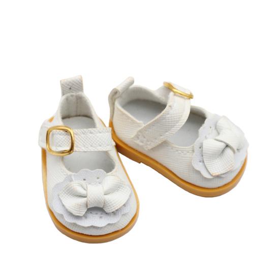 Декоративная текстура премиум-класса, красивые резиновые бантики, сандалии для кукол для развлечений, обувь для кукол, игрушка