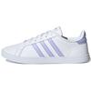 Courtpoint White Violet Tone Women Sneakers Cloud-White H01964