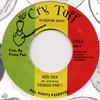 7inch Record PRINCE FAR I - Red Sea CT11 Cry Tuff 1979 UK Reggae, Ska & Dub