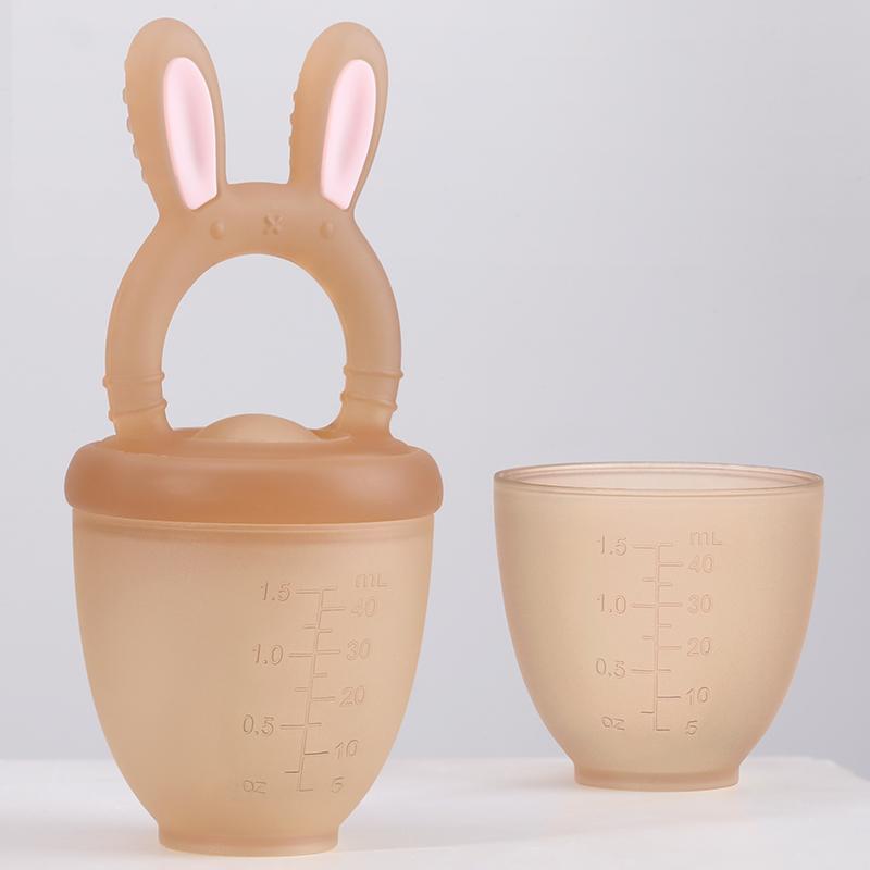 Детская пустышка на заказ, соска для прорезывания зубов, подарок для ребенка, набор пустышек, силиконовая соска без BPA, детская фруктовая соска для подачи свежей еды