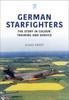 Книга German Starfighters : The Story In Colour: Training and Service