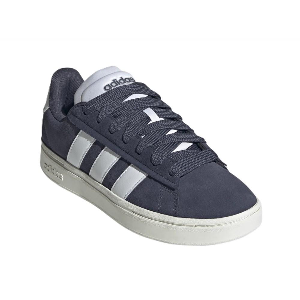 Adidas Grand Court Alpha 00s sneakers synthetic leather blue