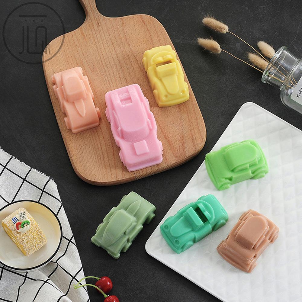 Silicone Cake Mould Classic Car Large Car Model Silicone Mould DIY Kitchen Baking Tools