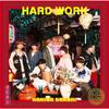 Naniwa Danshi CD-сингл Hard Work [CD+DVD+Буклет с текстами] Ограниченное издание 2