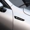 2 шт. Металлические декоративные наклейки на кузов автомобиля для Citroen C4 C3 C5 C1 C2 Berlingo C-Elysee C4-Picasso C4-Aircross Автомобильные наклейки