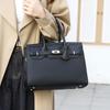 New Tote Bag Fashionable Trendy Handheld Simple Single Shoulder Commuter Bag Crossbody Bag