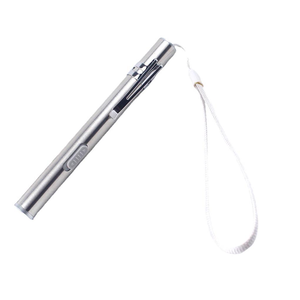 Medical Flashlight Equipment Small Professional USB Rechargeable LED Mini Torch Devices Checking Flashlights Accessory