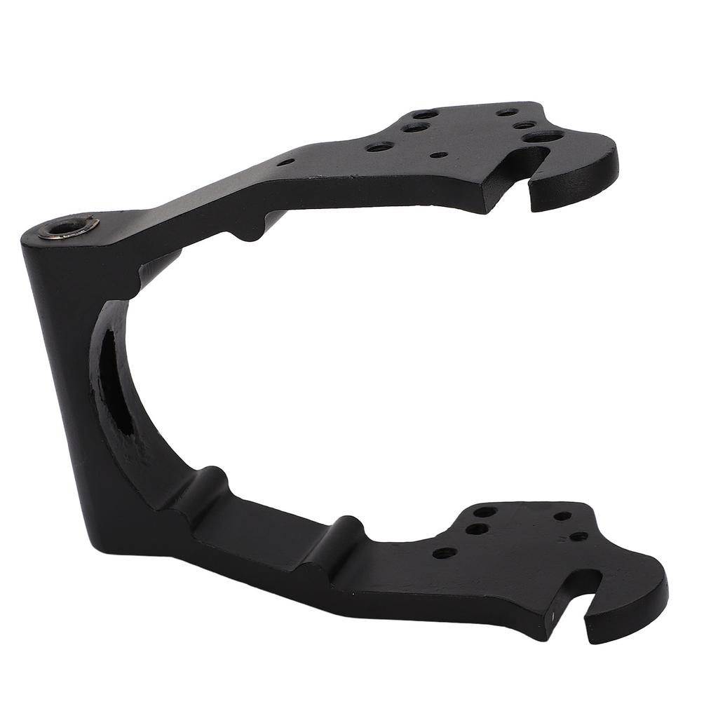 Electric Scooter Rear Fork Professional Aluminum Alloy Rear Fork for 10 Inch Electric Scooter