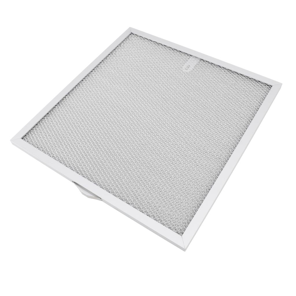 99010316 Фильтр для вытяжки Алюминиевый жироулавливающий фильтр для вытяжки Замена для S99010316 WA65AF NTK7450000 990721400 990721400A 8558