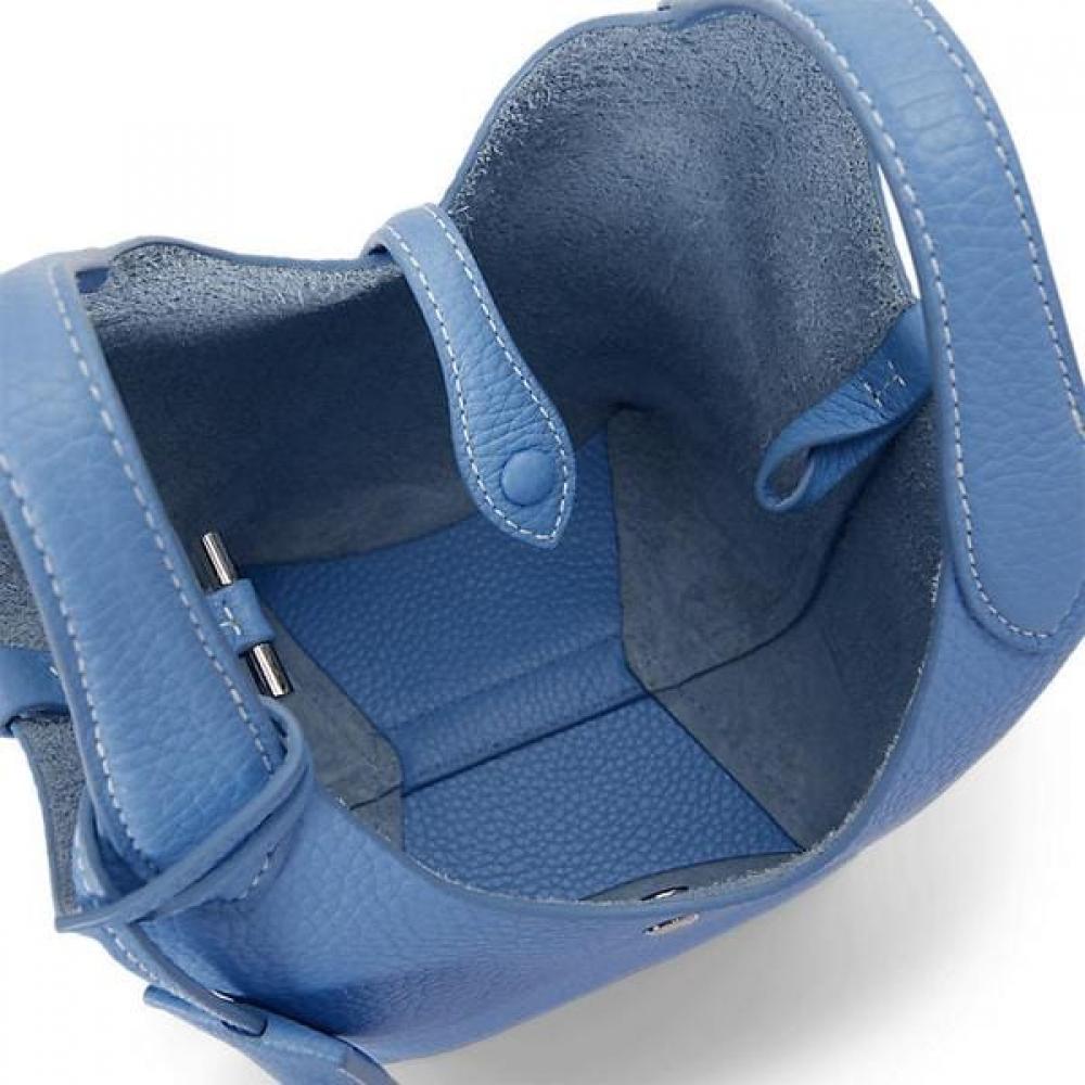 Polo Ralph Lauren Women S Small Tote And croSSbody Leather