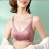 M-5XL Plus Size Bra for Women's Butterfly Underwear Sexy Push Up Bras Wireless Brassiere Deep Bra Tops Cup Sexy Lingerie Brassiere