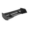 RC Car Tail Spoiler Resistance Reducing Rear Wing Tail Replacement for BONZAI 1 16 RC Off Road Vehicle