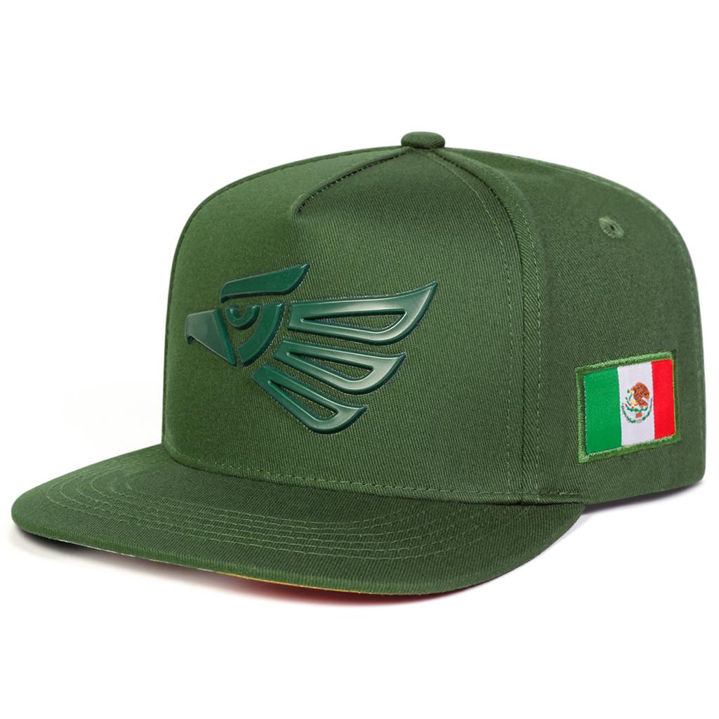 Hip-Hop Stitching Embroidered Head Eagle Neutral Gender Women Men For Hats Spring And Autumn Outdoor Adjustable Casual Baseball Caps Sunscreen Hat