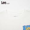 Lee Kids' Puppy Print Loose Short-Sleeve T-Shirt