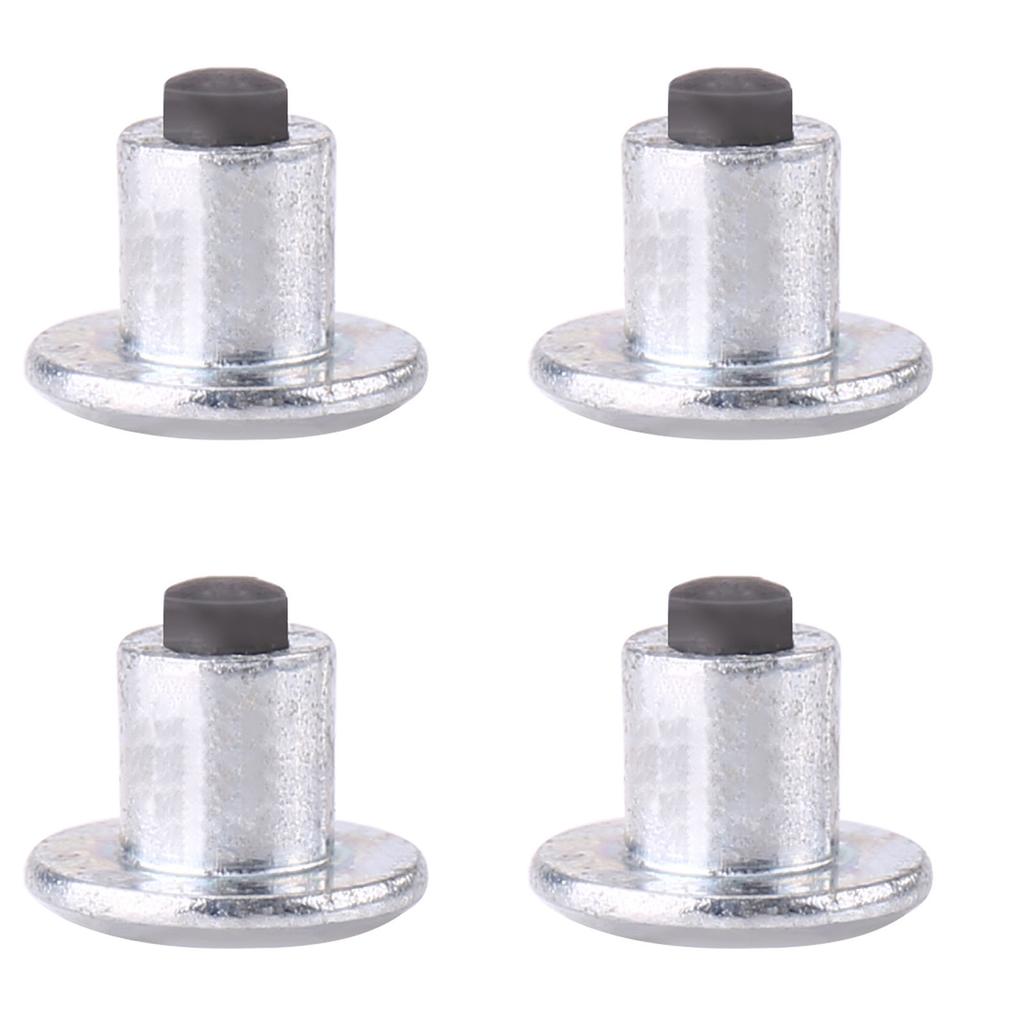 100 шт. 6,5 мм/0,26" винты для колесных шин шипы для зимних шин для обуви для велосипеда, мотоцикла, квадроцикла