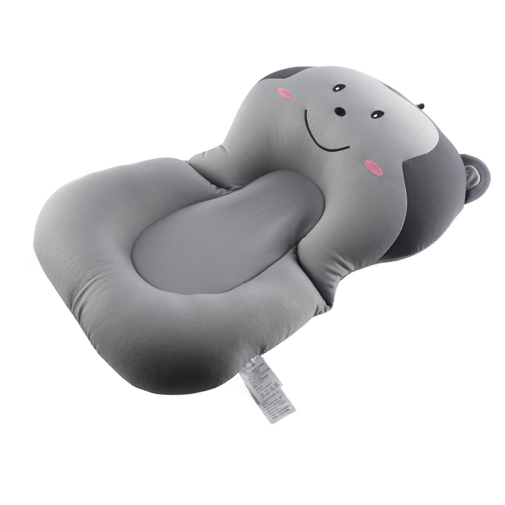 Противоскользящий детский плавающий коврик для ванной