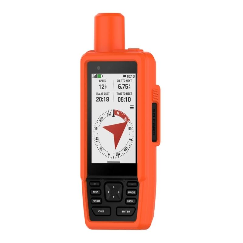 Shock Resistant Soft Silicone Skin Case Shield For GPSMAP H1i Plus Perfect Fit With Easy Installation And Anti Slip Grip