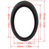 Для Ford Focus MK1 MK2 Mondeo Fiesta VW Golf MK4 MK5 MK6 Bora Passat Fiat 500 Punto Bravo антенна на крыше прокладка уплотнения