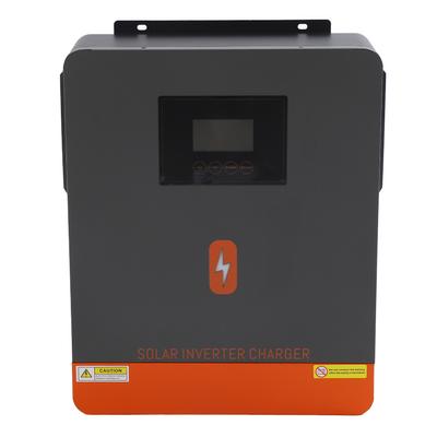 POWMR POW HVM4.2M 24V Солнечный инвертор-зарядное устройство 3600Вт 24В 120А MPPT контроллер заряда Вне сети Сетевой Все в одном