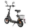 Electric Scooter Twofish M5 Pro 500W Motor Dual Disc Brakes 12" Tire With EEC Certification E-Scooter 48V 13Ah Max Range 30Km