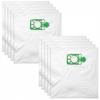 10 X Pungi De Aspirare Sintetice Numatic Henry Hetty Psp 18