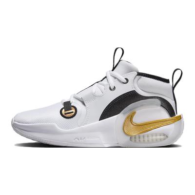 Детские кроссовки Air Zoom Crossover 2 GS White Metallic Gold Black Tint FB2689-100