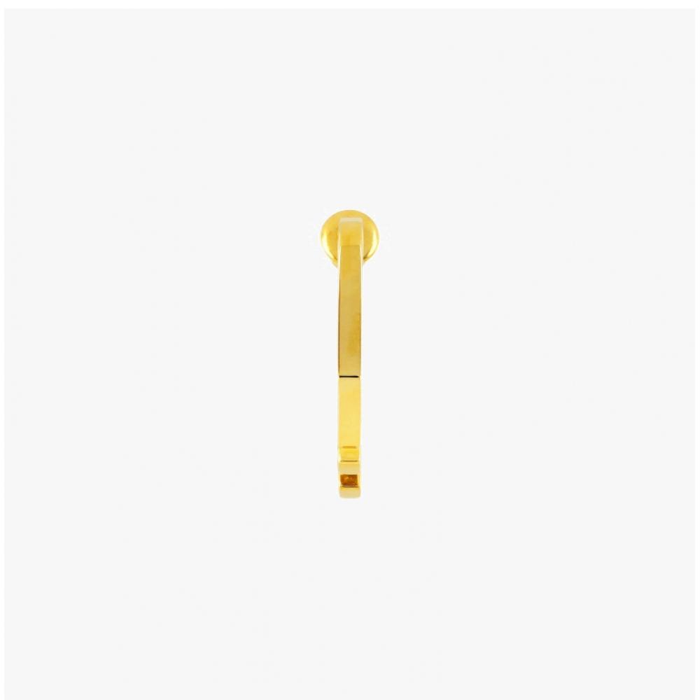 Ami Ujw924 361 902 Ami De Coeur Серьги с логотипом-сердцем