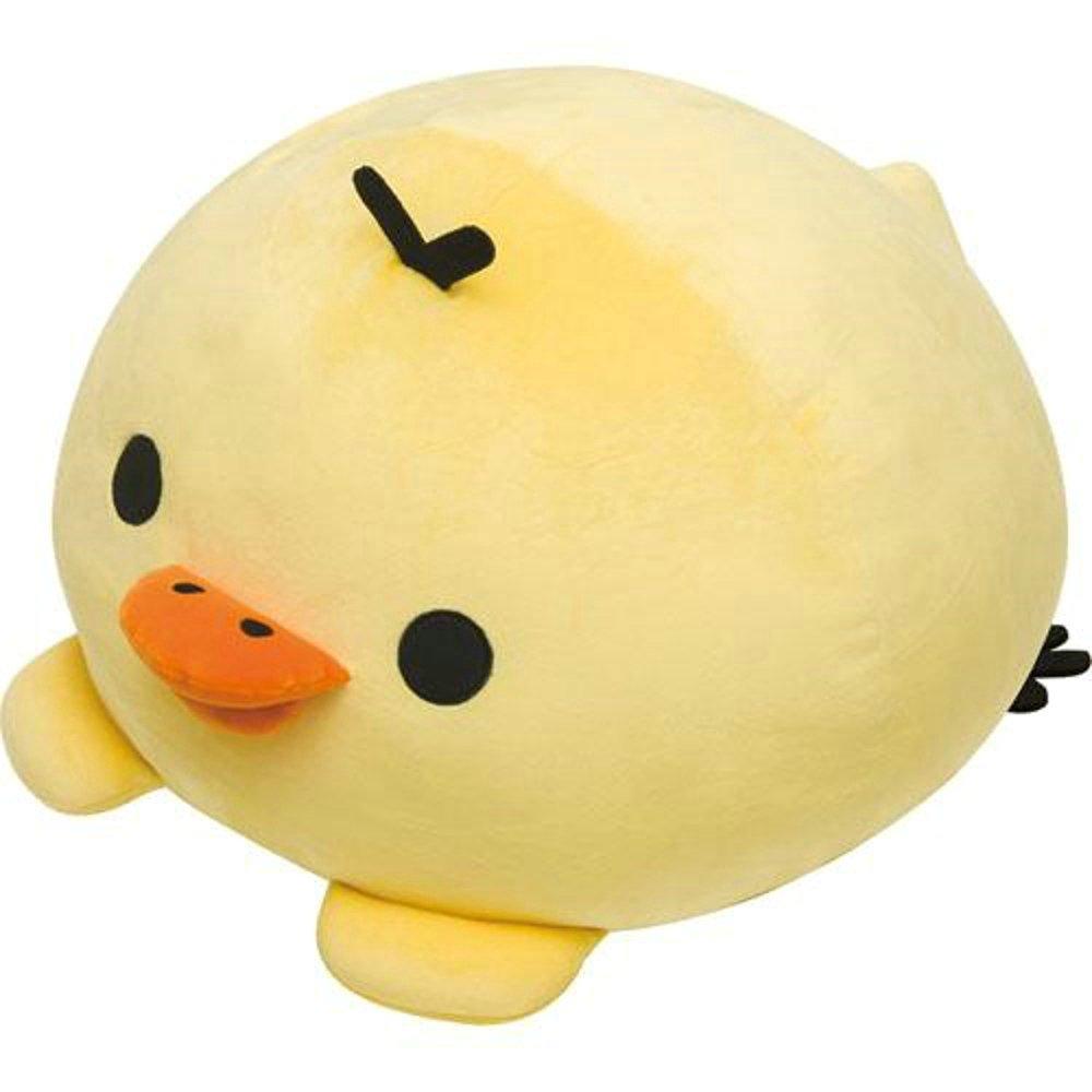 Дневник Рилаккума Киироитори Супер Моти Моти Дайфуку Подушка Киироитори