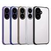 Противоударный чехол для POCO X7 Pro Задняя крышка для Xiaomi POCO X7 Pro Силиконовый ТПУ + ПК Бампер Защитная Capa POCOX7PRO Coque
