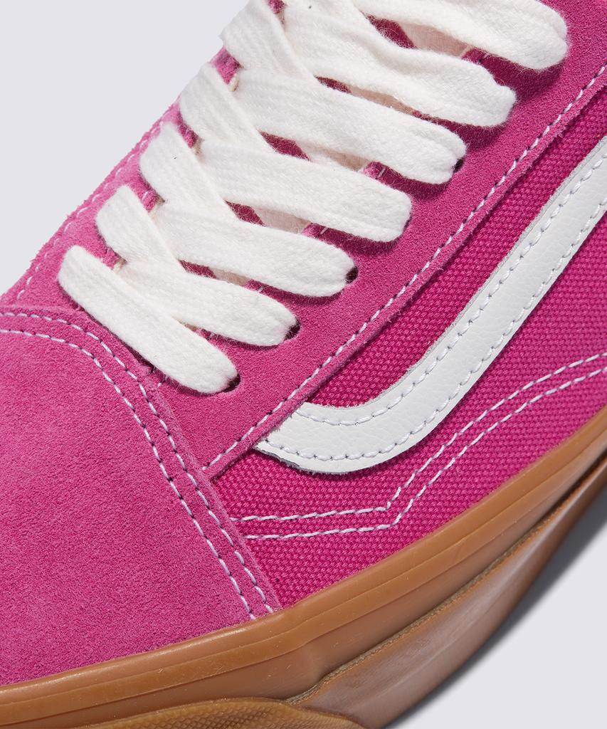 Vans Premium Old School Lx - Малиновая Роза / Vn000D56Ylz1
