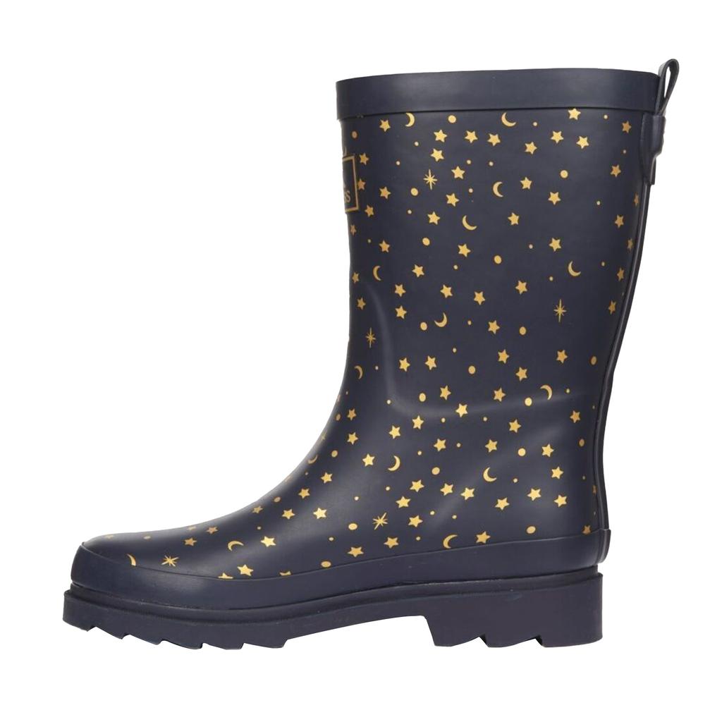 Womens/Ladies Celeste Printed Wellington Boots