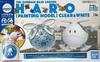 Haropla Gundam Base Limited Haro Clear White Gundam Build Divers [Покраска модели] &