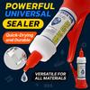 50g Powerful Universal Quick-drying Sealer Strong Welding Adhesive Tyre Repair Glue Liquid Repair Glue for Wood Metal Plastic