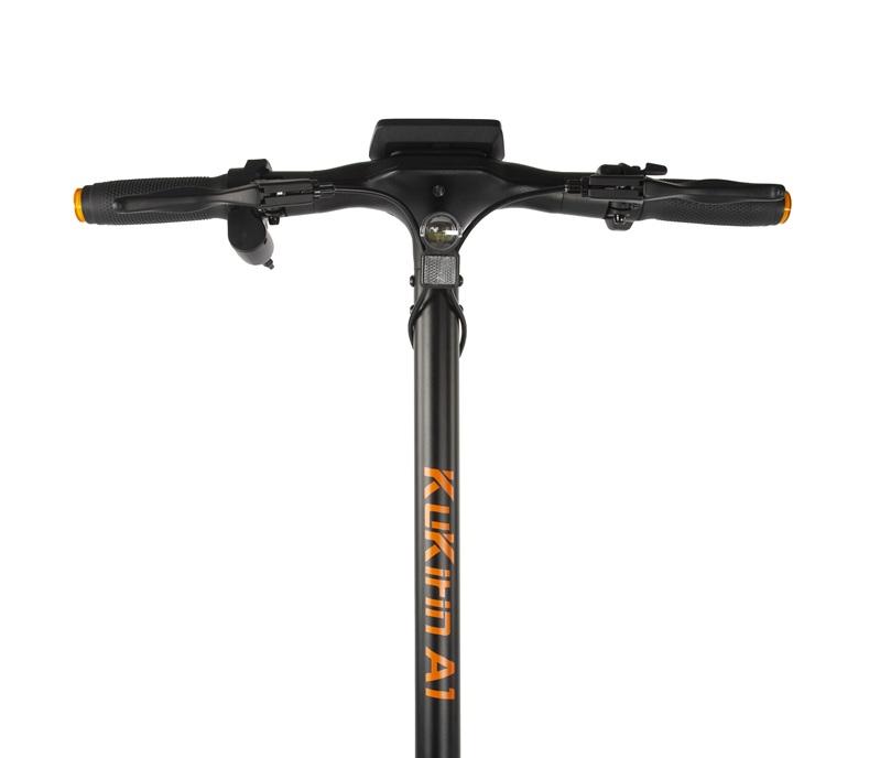 KuKirin A1 800W Electric Scooter, 48V 13Ah Battery, 45km Range, 10" Tubeless Tires, Dual Disc Brakes & Suspension
