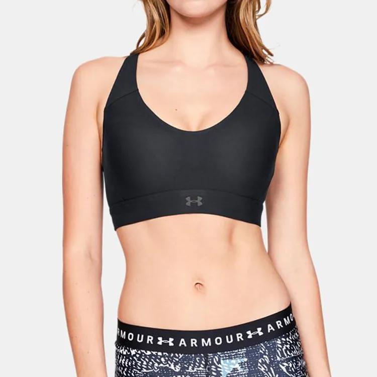 Under Armour Vanish Sports Underwear Women's Black Gray Color (Unisex) Sports Underwear 1311811 003