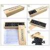 Vip For Wooden Box Black Domino Wooden Board 500pcs O8T4