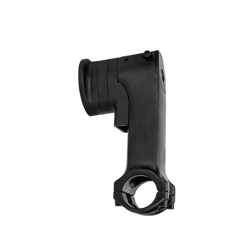 Bike Handlebar Stem Aluminum Alloy Internal Routing Clamp for Road and Mountain Bikes 31.8*80MM