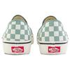 Vans Slip-On Vr3 Low-Top Skate Shoes Unisex Sneakers Green White VN0A4BX8CG2