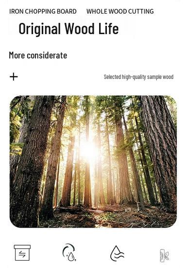 Simple Trapezoidal Beech Wood Photo Frame with Custom Logo - Available in 6", 7", and 8" Sizes for Tabletop Photos and Albums