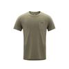 SS25 Hiking Series Casual Sports UV Protection Breathable Cool Short Sleeve T-Shirt Men Tops Dark-Olive 15213263-0097