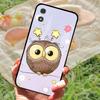 Чехол для телефона Qin 3 Ultra с цветочным принтом, защитный корпус Capa для Xiaomi Qin 3 Ultra, ударопрочный бампер, чехол Qin 3 Ultra Fundas