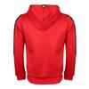 Adidas Tmac Hoodie Simple Long Sleeve Zipper Hooded Jacket Men Jackets Red DU8310