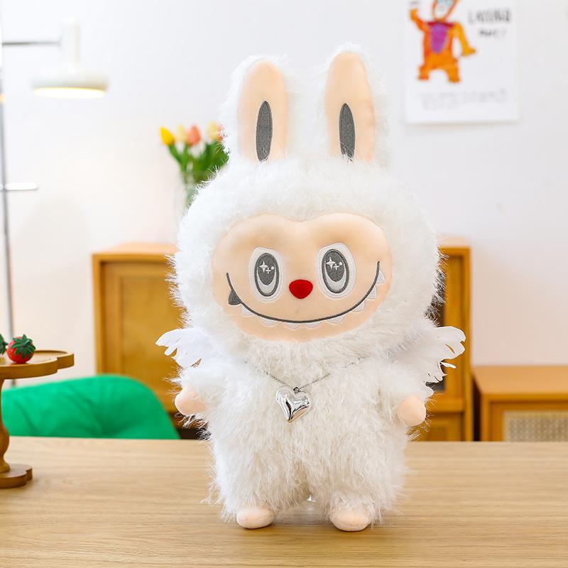 Little Doll Plush Toy Bubble Doll Rag Doll Big Leader Angel