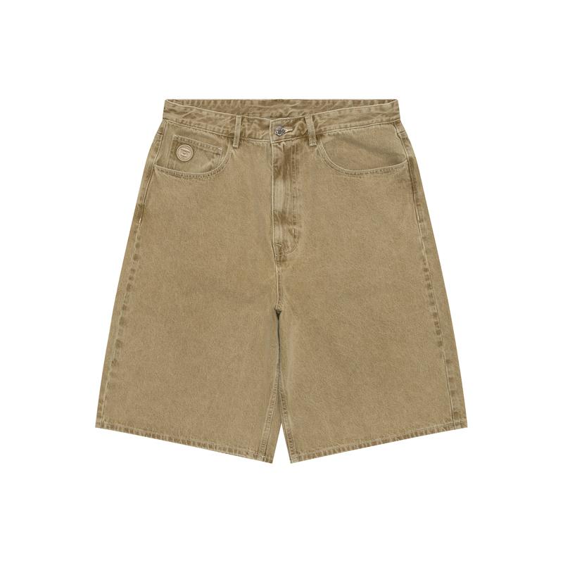 Aape denim shorts AAPSPMC638XXO