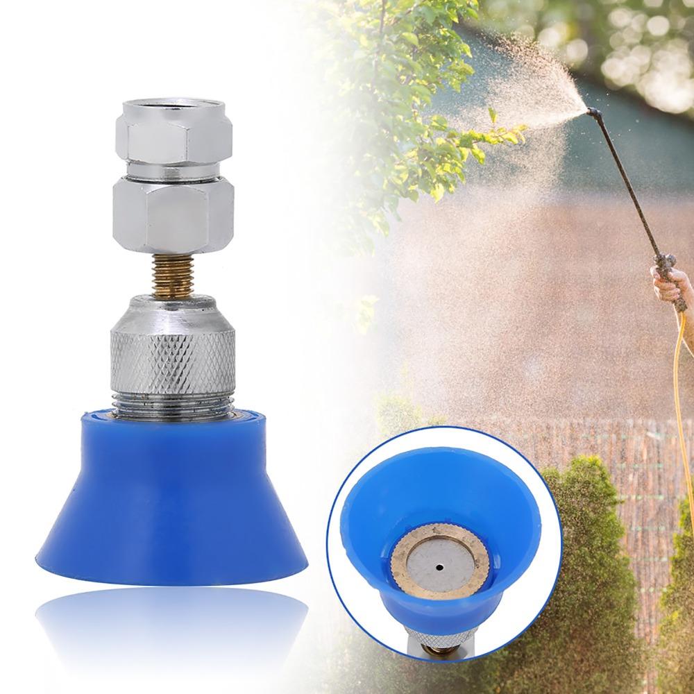 M14 x 1.5mm Thread Universal Mist Nozzle Stainless Steel Atomizing Sprayer  Outdoor Irrigation