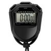 Waterproof Stopwatch Digital Handheld LCD Timer Chronograph Sports Counter with Strap for Swimming