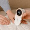 LED Display Fabric Shaver Rechargeable Electric Lint Shaver Pill Remover  Fabric Maintenance